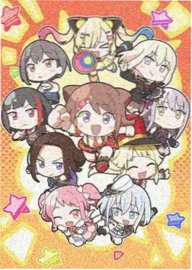龙王传说漫画序幕